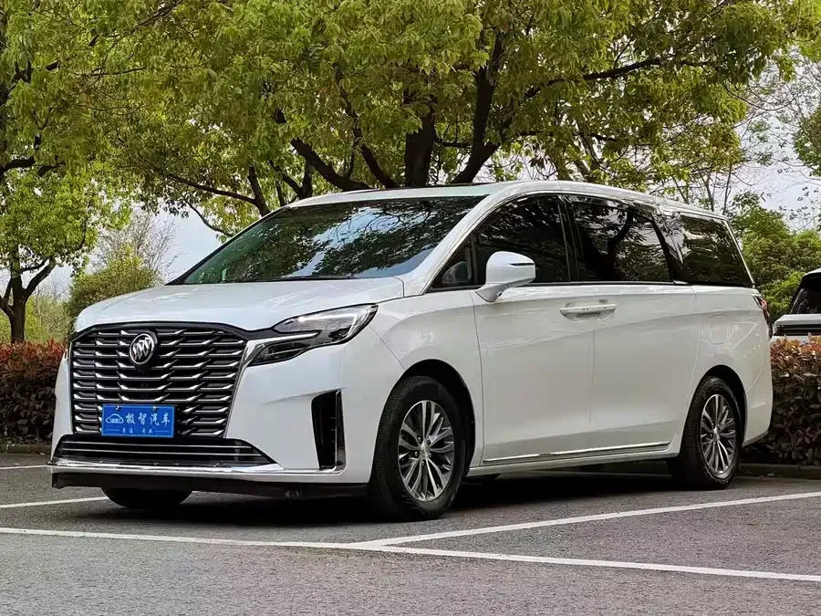 Buick GL8 2023 ES Lu Zun Comfort Edition 2023 — фото 1, купить с доставкой в Москву