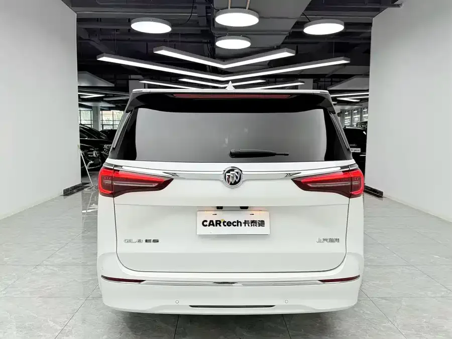Buick GL8 2023 ES Lu Zun Luxury Edition 2023 — миниатюра 2