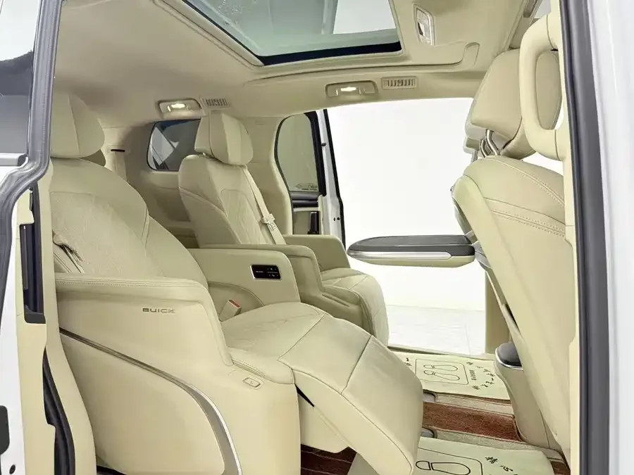 Buick GL8 2023 ES Lu Zun Luxury Edition 2023 — миниатюра 3