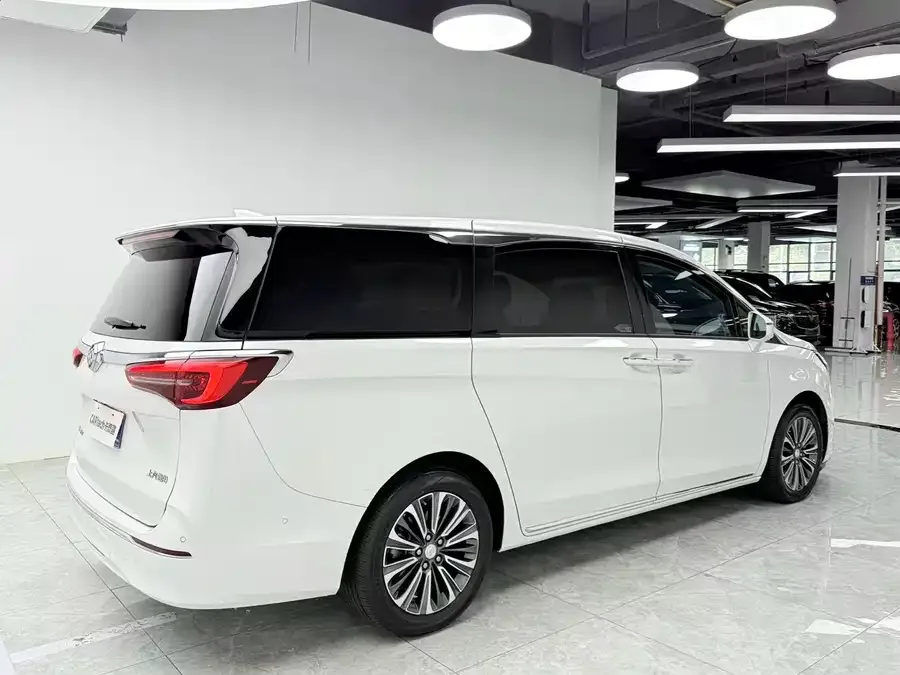 Buick GL8 2023 ES Lu Zun Luxury Edition 2023 — миниатюра 4