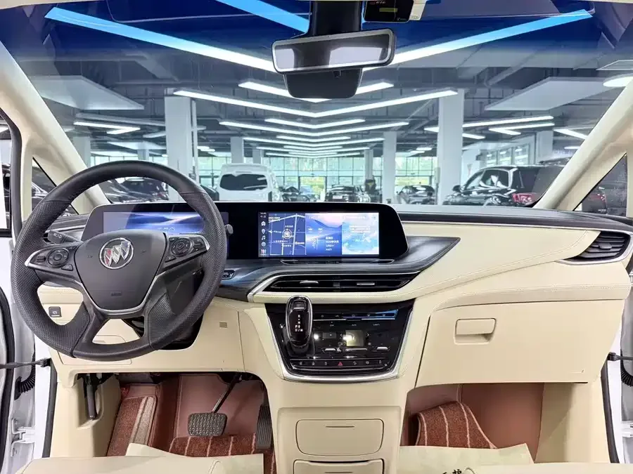 Buick GL8 2023 ES Lu Zun Luxury Edition 2023 — миниатюра 5