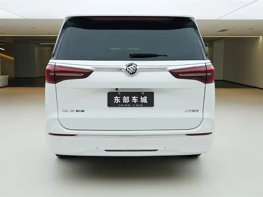 Buick GL8 2023 ES Lu Zun Comfort Edition 2024 — миниатюра 2