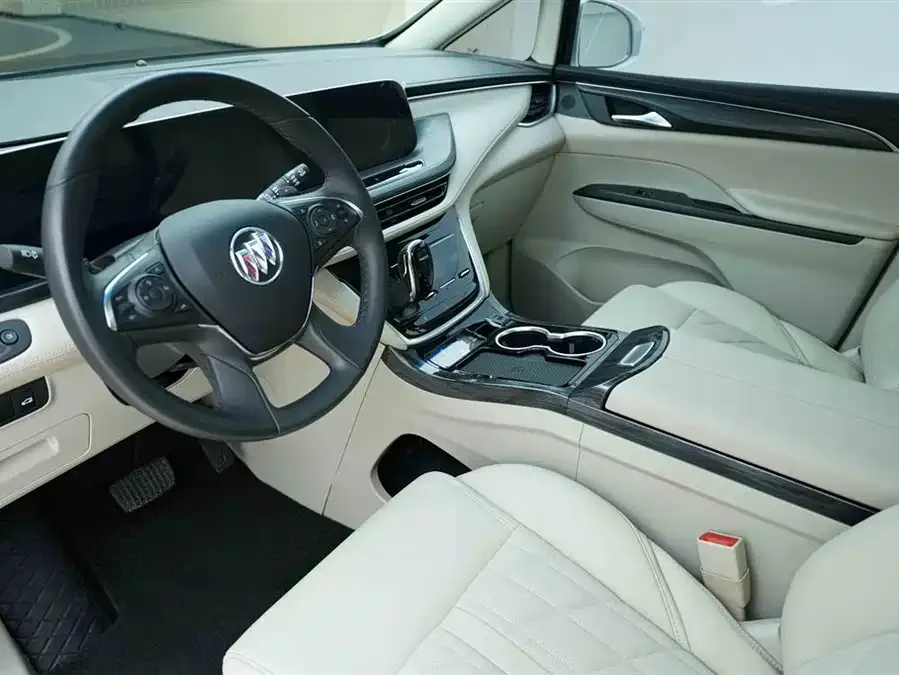 Buick GL8 2023 ES Lu Zun Comfort Edition 2024 — миниатюра 3