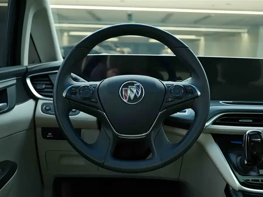 Buick GL8 2023 ES Lu Zun Comfort Edition 2024 — миниатюра 5