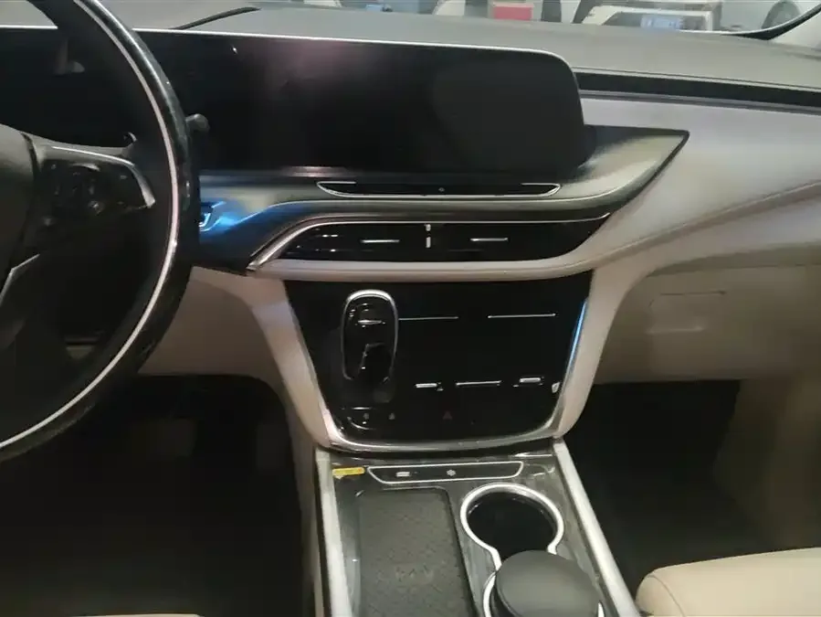 Buick GL8 2023 ES Lu Zun Comfort Edition 2023 — миниатюра 4