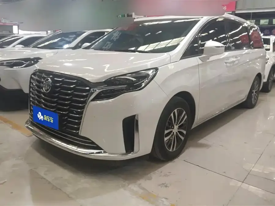 Buick GL8 2023