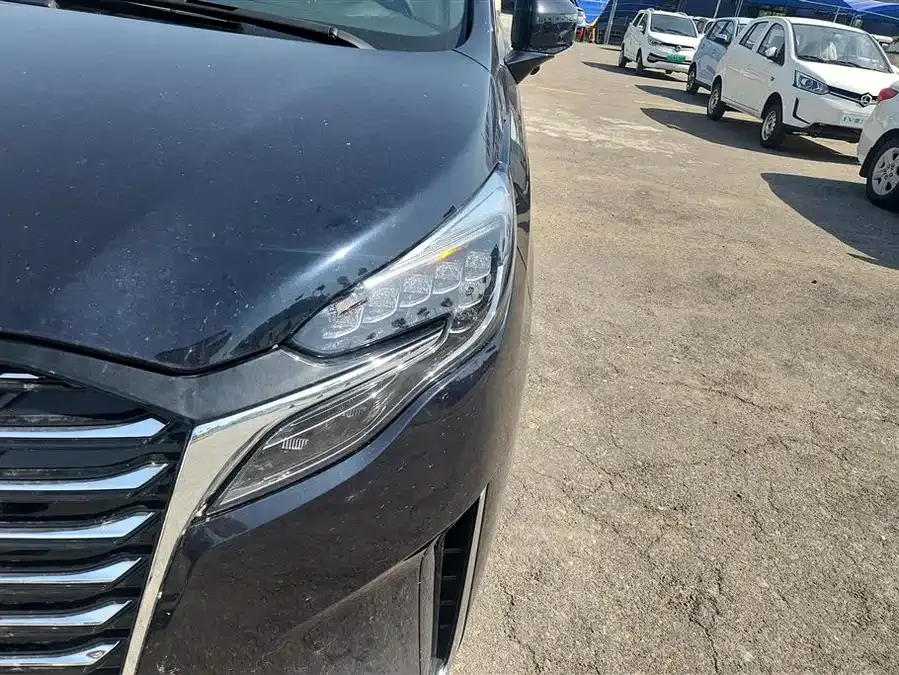 Buick GL8 2023 ES Lu Zun Comfort Edition 2023 — миниатюра 2