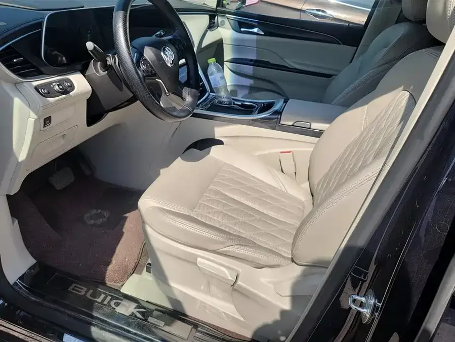 Buick GL8 2023 ES Lu Zun Comfort Edition 2023 — миниатюра 3