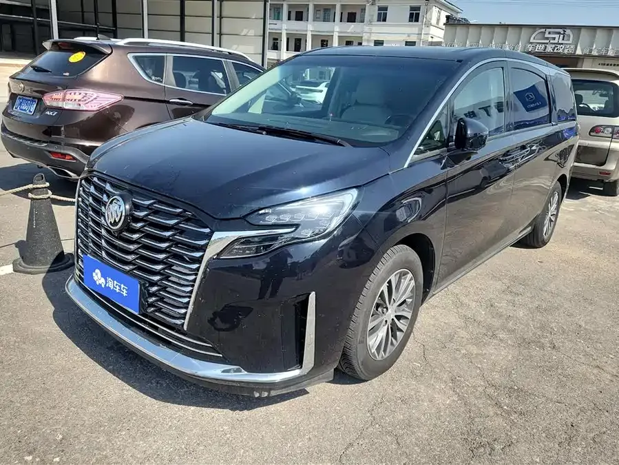 Buick GL8 2023