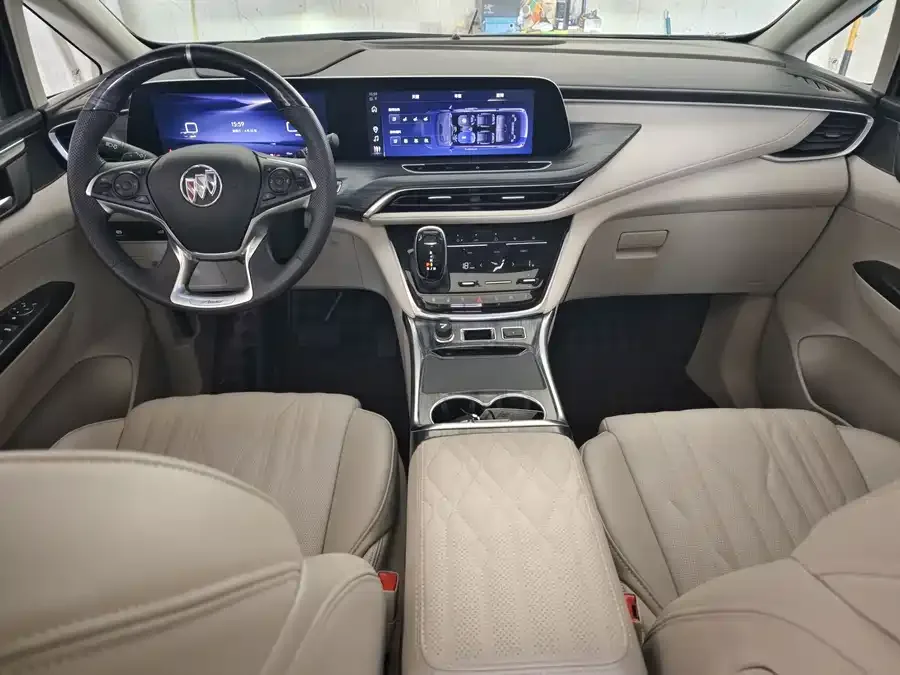 Buick GL8 2023 ES Lu Zun Comfort Edition 2024 — миниатюра 4