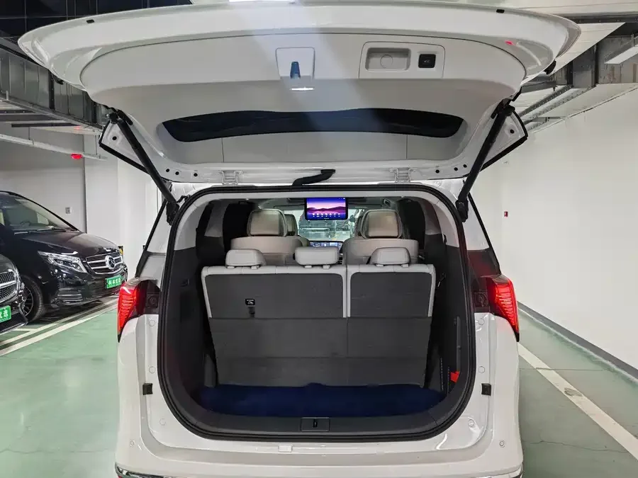 Buick GL8 2025 Lu Zun Premium Edition 2025 — миниатюра 3