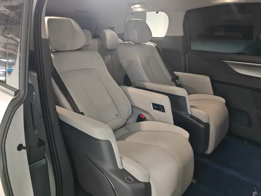 Buick GL8 2025 Lu Zun Premium Edition 2025 — миниатюра 5