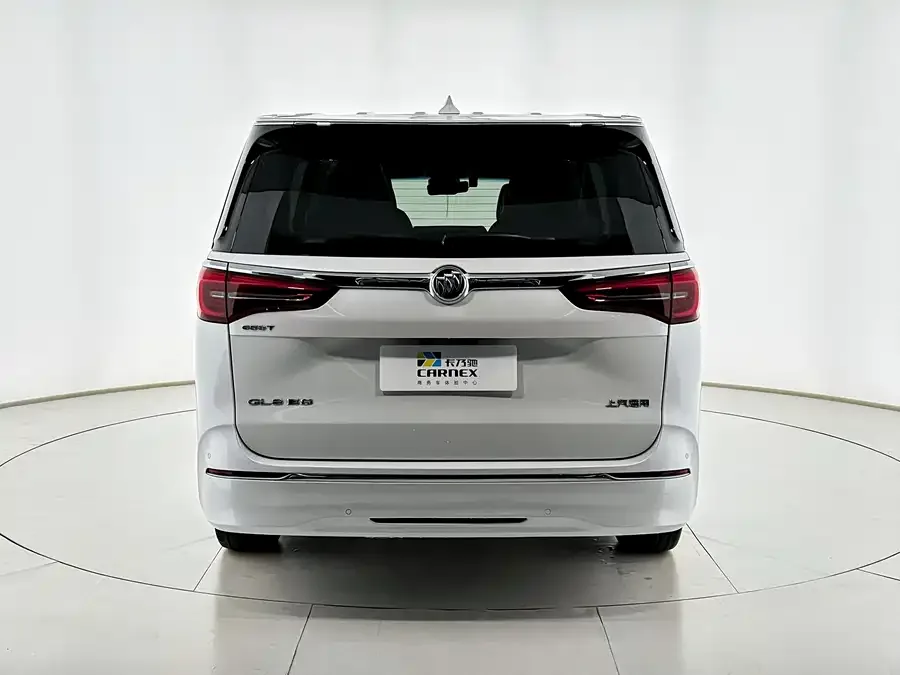 Buick GL8 2022 ES Lu Zun 653T Luxury Edition 2023 — миниатюра 4