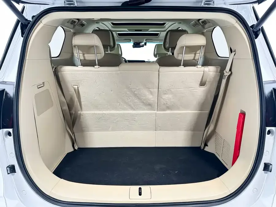 Buick GL8 2022 ES Lu Zun 653T Luxury Edition 2023 — миниатюра 5