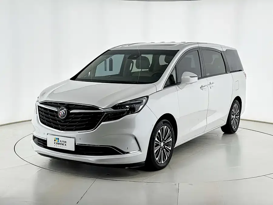 Buick GL8 2022 ES Lu Zun 653T Luxury Edition 2023 — фото 1, купить с доставкой в Москву