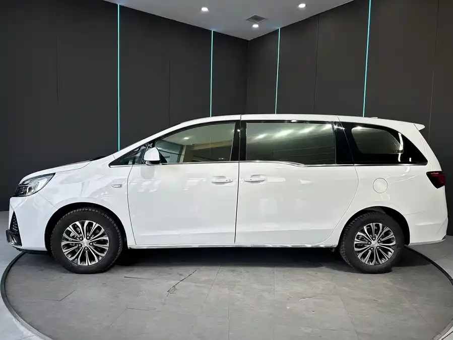Buick GL8 2023 Land Business Class Smart Edition 2023 — миниатюра 2