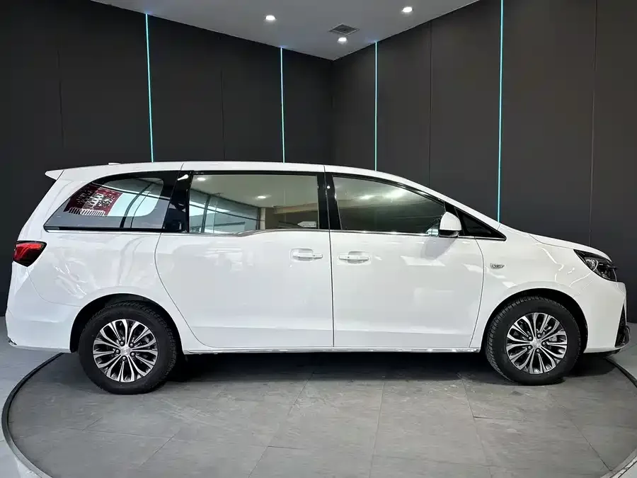 Buick GL8 2023 Land Business Class Smart Edition 2023 — миниатюра 4
