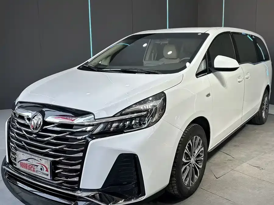 Buick GL8 2023