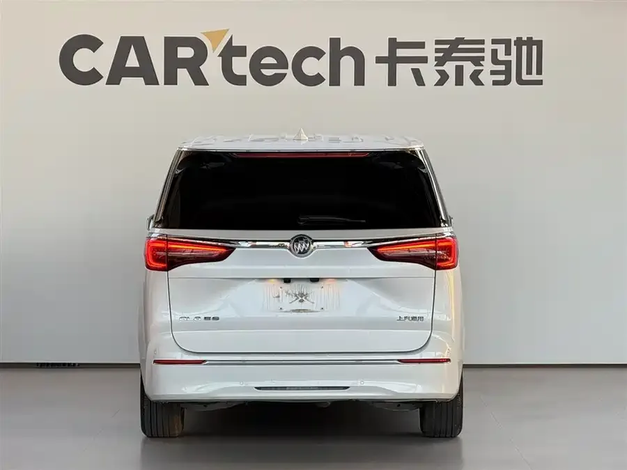 Buick GL8 2023 ES Lu Zun Premium Edition 2023 — миниатюра 2