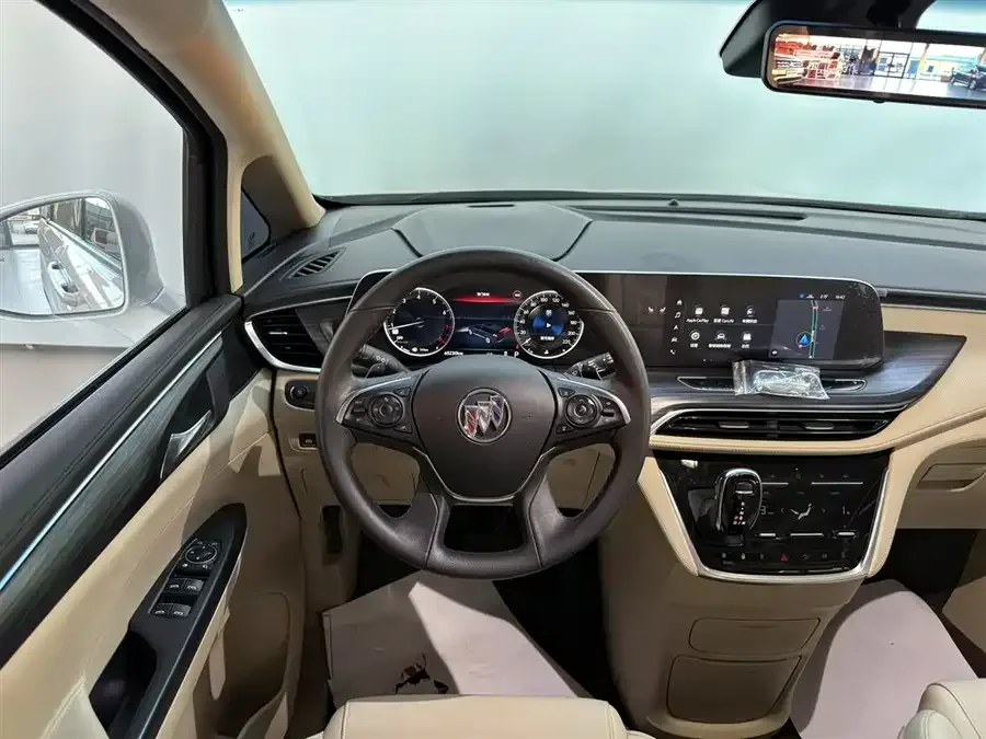 Buick GL8 2023 ES Lu Zun Premium Edition 2023 — миниатюра 5