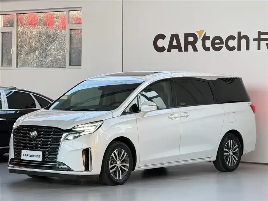 Buick GL8 2023 ES Lu Zun Premium Edition 2023 — фото 1, купить с доставкой в Москву