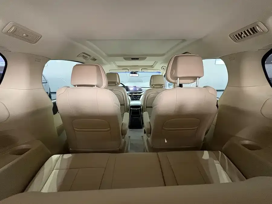 Buick GL8 2023 ES Lu Zun Premium Edition 2023 — миниатюра 4