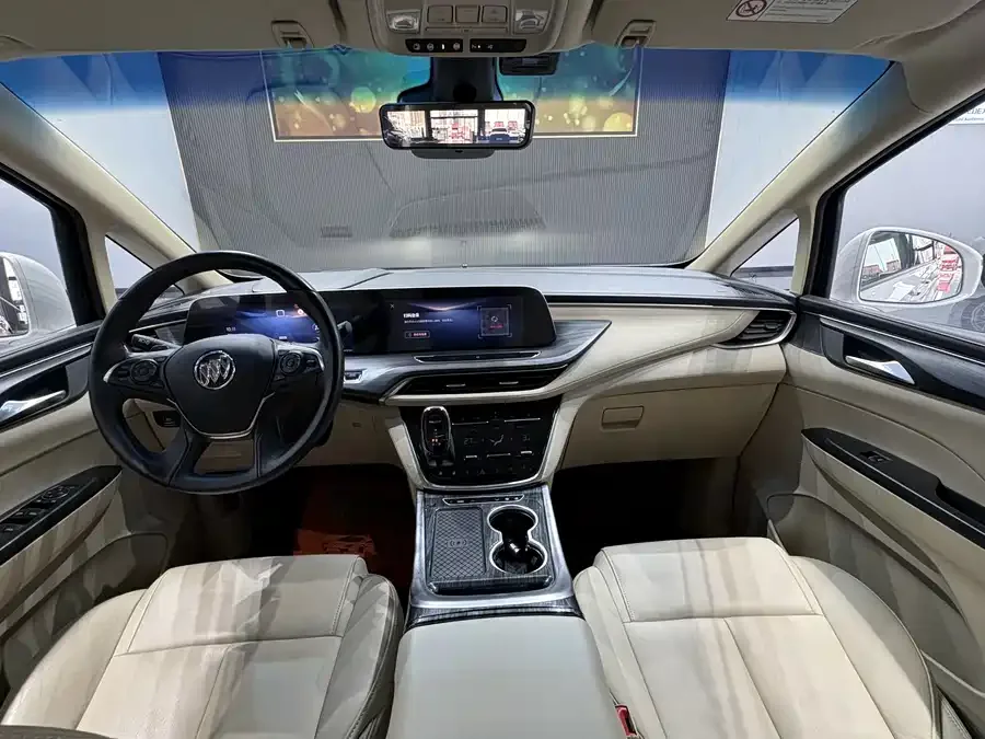 Buick GL8 2023 ES Lu Zun Premium Edition 2023 — миниатюра 5