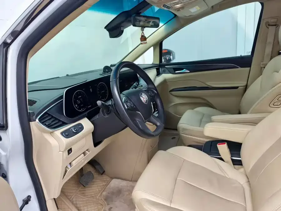 Buick GL8 2022 ES Lu Zun 653T Exclusive model 2022 — миниатюра 4