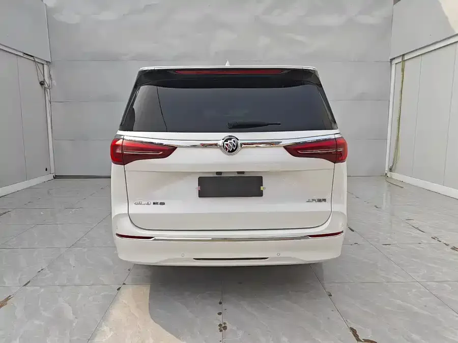 Buick GL8 2022 ES Lu Zun 653T Exclusive model 2022 — миниатюра 5