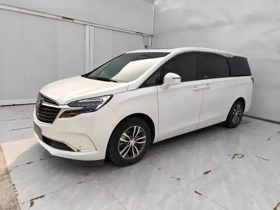 Buick GL8 2022