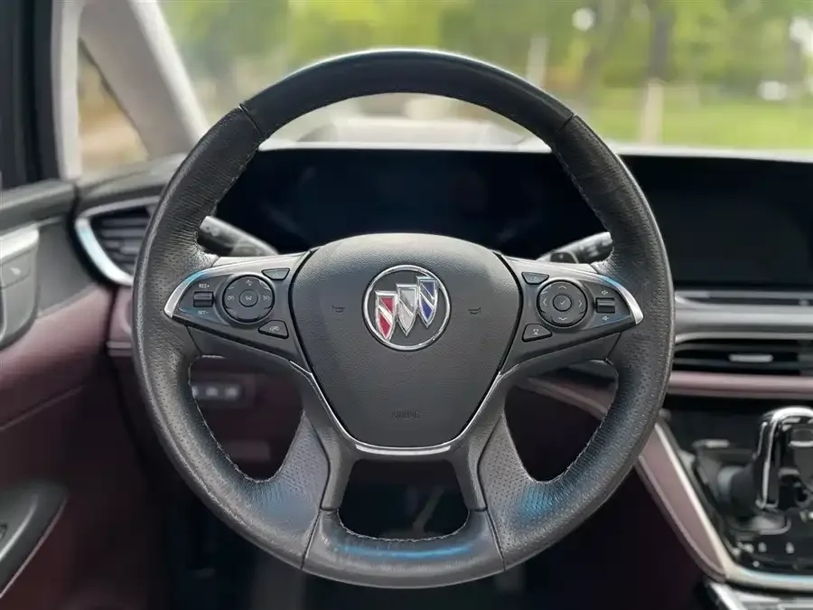 Buick GL8 2022 Avenir Six-seat Xianli Edition 2022 — миниатюра 5