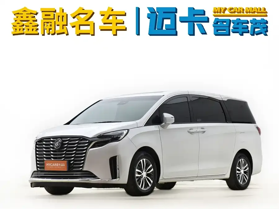 Buick GL8 2023 ES Lu Zun Premium Edition Heyue Edition 2023 — фото 1, купить с доставкой в Москву