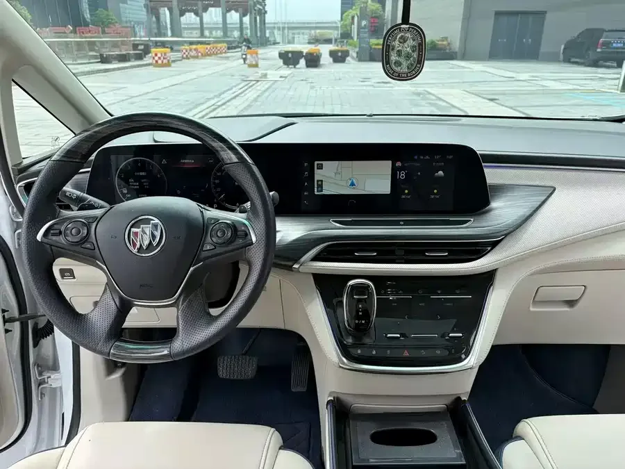 Buick GL8 2023 ES Lu Zun Premium Edition 2023 — миниатюра 3