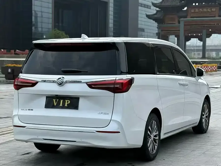 Buick GL8 2023 ES Lu Zun Premium Edition 2023 — миниатюра 4