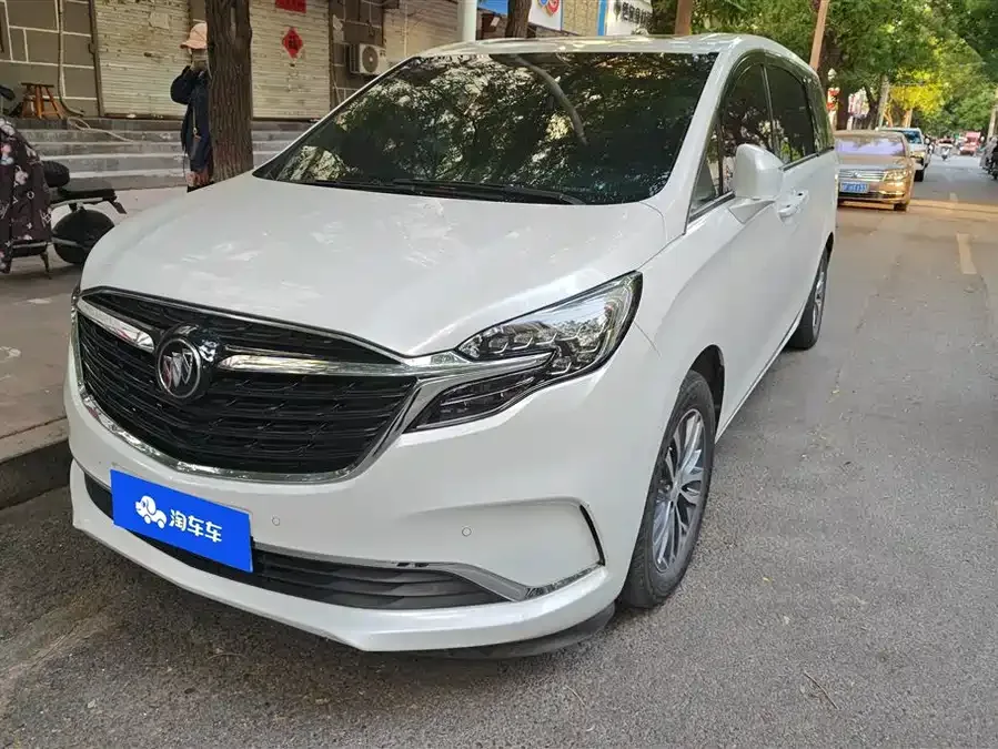 Buick GL8 2022