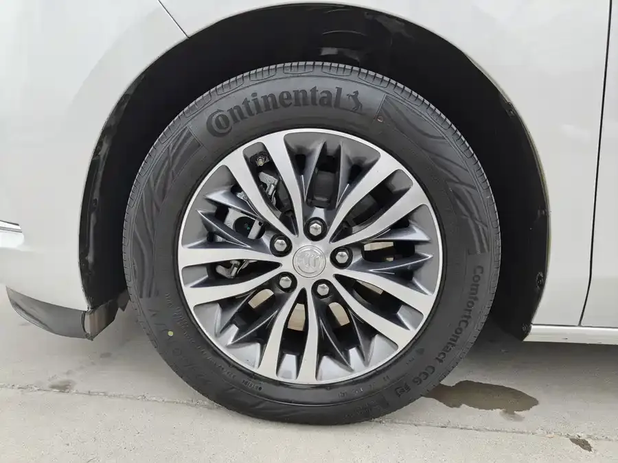 Buick GL8 2022 ES Lu Zun 653T Comfort Edition 2022 — миниатюра 4