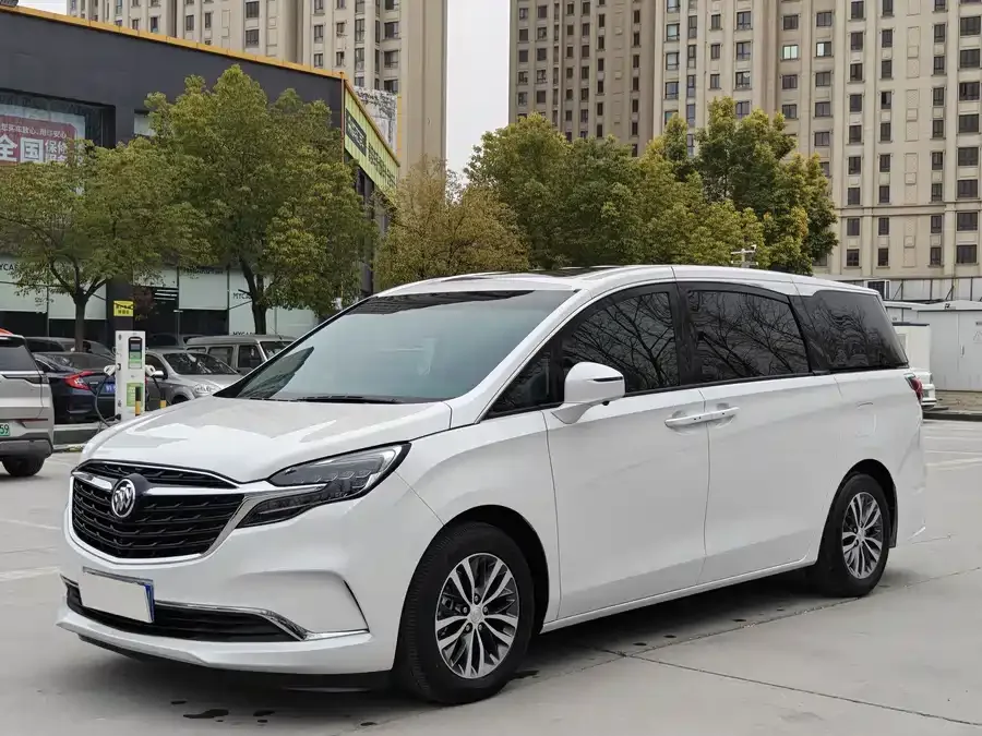 Buick GL8 2022