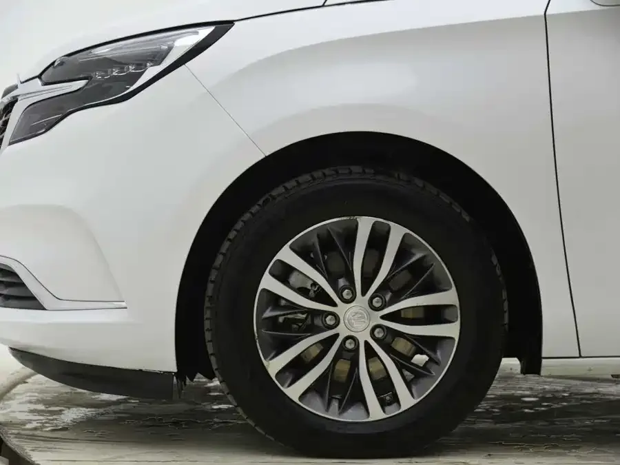 Buick GL8 2022 ES Lu Zun 653T Comfort Edition 2022 — миниатюра 2