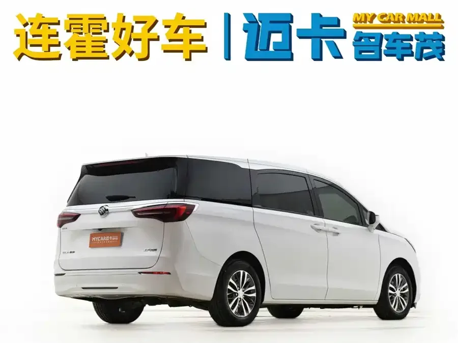 Buick GL8 2022 ES Lu Zun 653T Comfort Edition 2022 — миниатюра 3