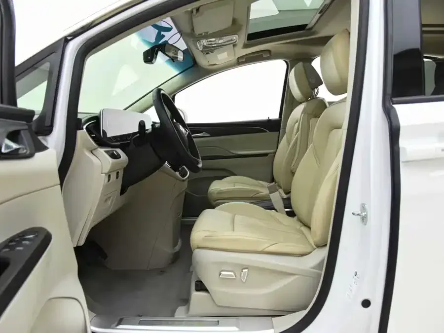 Buick GL8 2022 ES Lu Zun 653T Comfort Edition 2022 — миниатюра 4
