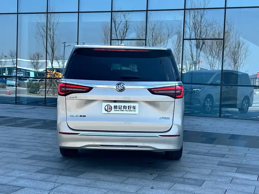 Buick GL8 2022 ES Lu Zun 653T Comfort Edition 2022 — миниатюра 2