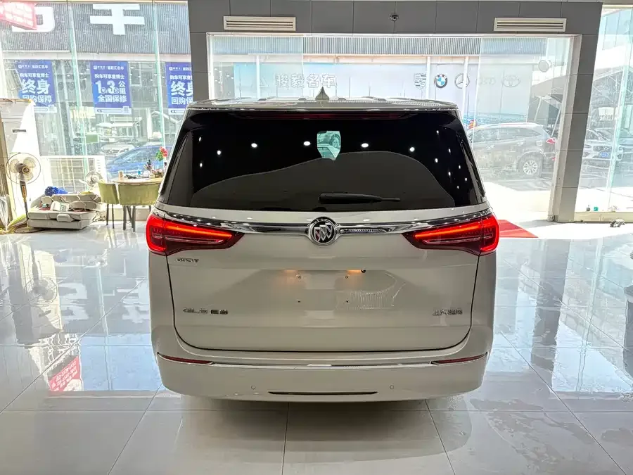 Buick GL8 2022 ES Lu Zun 653T Comfort Edition 2022 — миниатюра 2