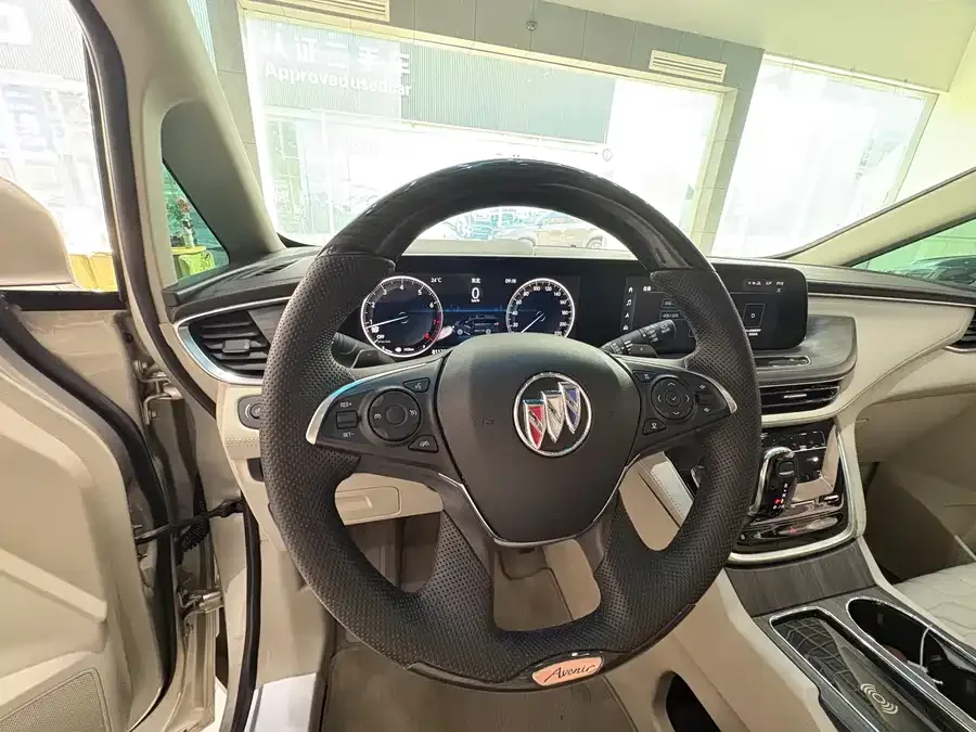 Buick GL8 2022 ES Lu Zun 653T Comfort Edition 2022 — миниатюра 3