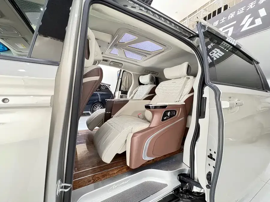 Buick GL8 2022 ES Lu Zun 653T Comfort Edition 2022 — миниатюра 4