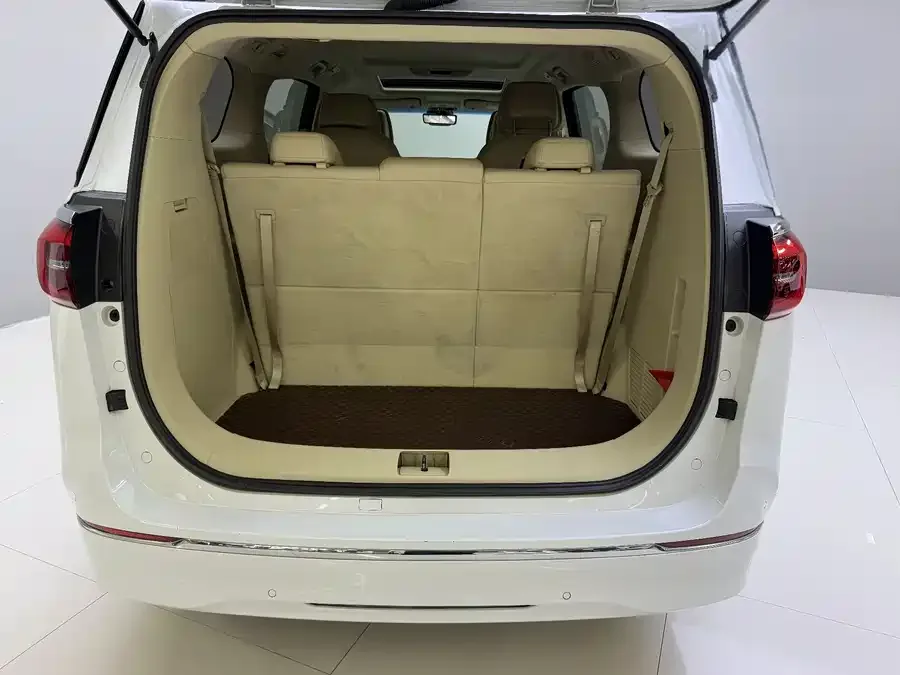 Buick GL8 2022 ES Lu Zun 653T Exclusive model 2022 — миниатюра 5