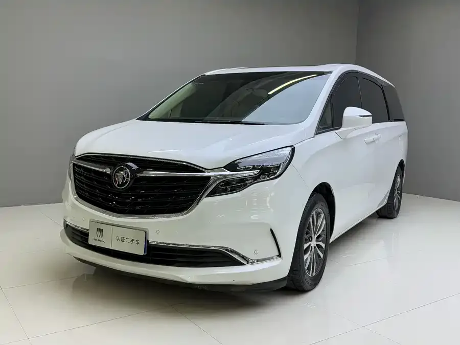 Buick GL8 2022
