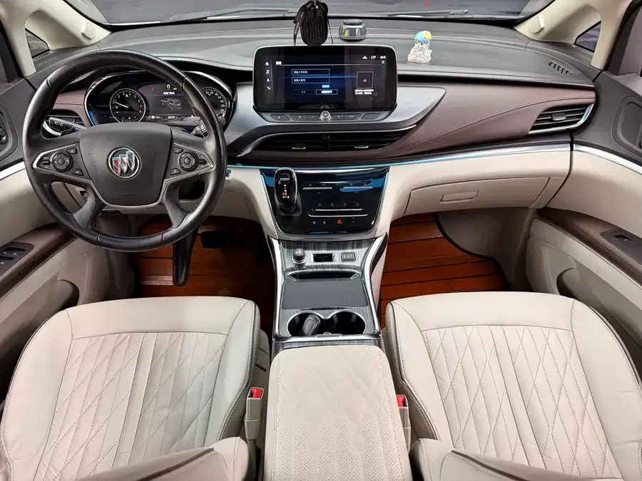 Buick GL8 2022 Land Business Class 652T Luxury Edition 2022 — миниатюра 4