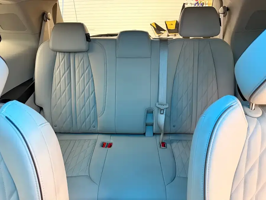 Buick GL8 2022 Land Business Class 652T Luxury Edition 2022 — миниатюра 5