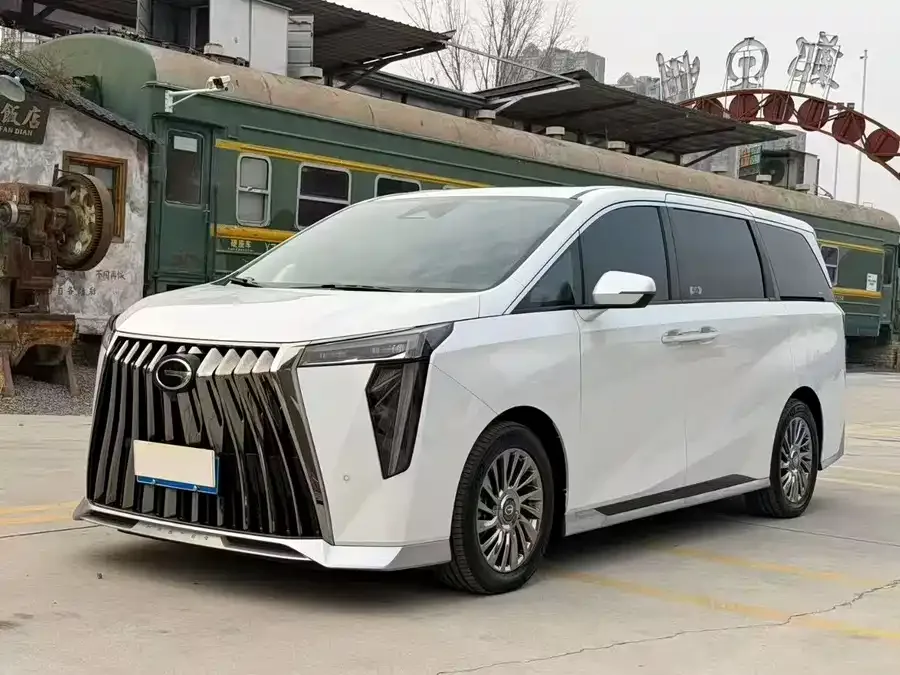 GAC Trumpchi M8 2023