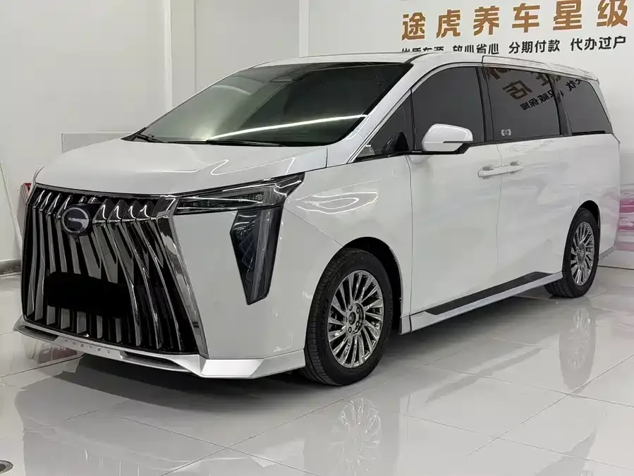 GAC Trumpchi M8 Trumpchi M8 2023 Grandmaster Series Dual Engine Royal Edition 2023 — фото 1, купить с доставкой в Москву